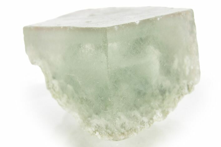Green Cubic Multi-Phantom Fluorite Crystal - China #375061